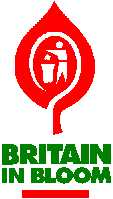 Britain in Bloom logo