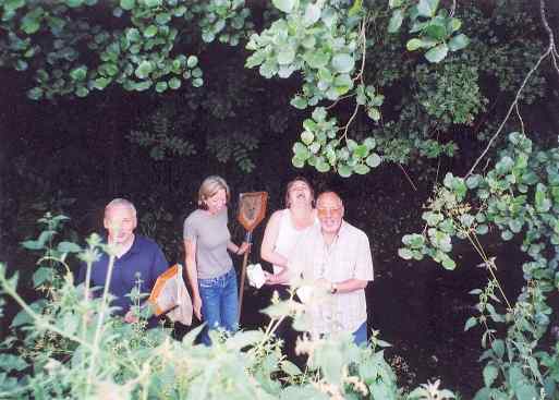 Intrepid Southville explorers